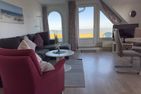 Haus Nordseeperle Meerblick Apartment 11 Duhnen - Meerblick