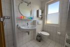 Haus Nordseeperle Meerblick Apartment 11 Duhnen - Badezimmer