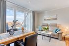 Winterstraße 17 Fewo 10 Innenstadt Kurplatz - Wohnzimmer