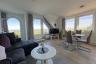 Haus Nordseeperle Meerblick Apartment 11 Duhnen - Meerblick