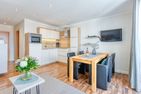 Winterstraße 17 Fewo 10 Innenstadt Kurplatz - Wohnzimmer