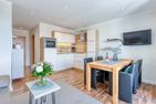 Winterstraße 17 Fewo 10 Innenstadt Kurplatz - Wohnzimmer
