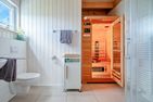  Ferienhaus Küstenkind Olpenitz Ostseeresort Olpenitz - Sauna