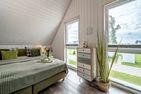  Ferienhaus Küstenkind Olpenitz Ostseeresort Olpenitz - Schlafzimmer