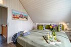 Ferienhaus Küstenkind Olpenitz Ostseeresort Olpenitz - Schlafzimmer