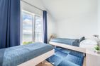  Ferienwohnung Seeadlerhorst Olpenitz Ostseeresort Olpenitz - Meerblick
