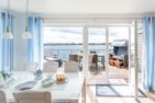  Ferienwohnung Seeadlerhorst Olpenitz Ostseeresort Olpenitz - Meerblick