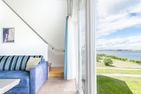  Ferienwohnung Seeadlerhorst Olpenitz Ostseeresort Olpenitz - Wohnzimmer