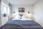  Ferienwohnung Schlei-Koje 1 Schleswig Schleswig - Bett