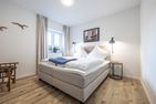  Ferienwohnung Schlei-Koje 1 Schleswig Schleswig - Schlafzimmer