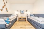  Ferienwohnung Schlei-Koje 1 Schleswig Schleswig - Schlafzimmer