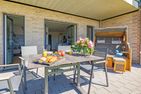  Ferienwohnung Schlei-Koje 2 Schleswig Schleswig - Terrasse