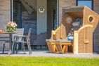  Ferienwohnung Schlei-Koje 2 Schleswig Schleswig - Terrasse