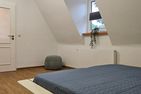 Markgrafenheide Ferienwohnung MH6 Markgrafenheide - Schlafzimmer