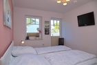  Kirchenstr. 18 Whg. 6 inkl. WLAN "Hauptsache Meer" Grömitz - Schlafzimmer