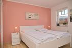  Kirchenstr. 18 Whg. 6 inkl. WLAN "Hauptsache Meer" Grömitz - Schlafzimmer