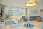 Miramar App. 607 inkl. WLAN Grömitz - Wohnzimmer