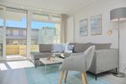 Miramar App. 607 inkl. WLAN Grömitz - Wohnzimmer