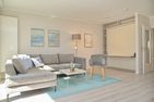 Miramar App. 607 inkl. WLAN Grömitz - Wohnzimmer