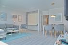 Miramar App. 607 inkl. WLAN Grömitz - Wohnzimmer