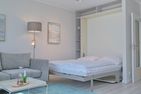 Miramar App. 607 inkl. WLAN Grömitz - Wohnzimmer