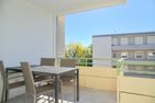 Miramar App. 607 inkl. WLAN Grömitz - Balkon