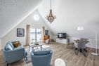  Ferienwohnung Schlei-Koje 6 Schleswig Schleswig - Wohnzimmer