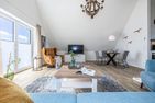  Ferienwohnung Schlei-Koje 6 Schleswig Schleswig - Wohnzimmer