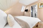  Ferienwohnung Strandflieder Archsum Sylt Sylt - Schlafzimmer
