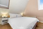  Ferienwohnung Strandflieder Archsum Sylt Sylt - Schlafzimmer