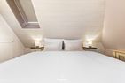  Ferienwohnung Strandflieder Archsum Sylt Sylt - Schlafzimmer