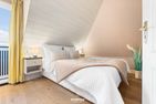  Ferienwohnung Strandflieder Archsum Sylt Sylt - Schlafzimmer