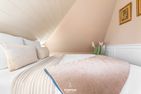  Ferienwohnung Strandflieder Archsum Sylt Sylt - Schlafzimmer
