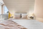  Ferienwohnung Strandflieder Archsum Sylt Sylt - Schlafzimmer