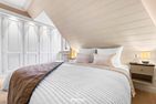  Ferienwohnung Strandflieder Archsum Sylt Sylt - Schlafzimmer