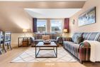  Ferienwohnung Strandflieder Archsum Sylt Sylt - Wohnzimmer