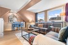  Ferienwohnung Strandflieder Archsum Sylt Sylt - Wohnzimmer