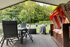 Ostseecamp Spatzennest (22) Scharbeutz - Terrasse