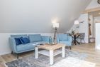  Ferienwohnung Schlei-Koje 7 Schleswig Schleswig - Wohnzimmer