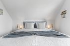  Ferienhaus Nordsee Resort30 Nordseebrise Büsum Büsum - Schlafzimmer