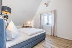  Ferienwohnung Schlei-Koje 8 Schleswig Schleswig - Schlafzimmer