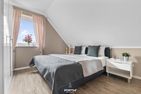  Ferienwohnung Deichkieker am Seedeich St. Peter-Ording St. Peter-Ording - Schlafzimmer
