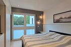  Ferienwohnung LP15 - "Das Penthouse" Graal-Müritz - Schlafzimmer