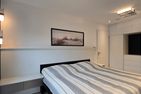  Ferienwohnung LP15 - "Das Penthouse" Graal-Müritz - Schlafzimmer