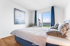  Ferienwohnung Sail Away Olpenitz Ostseeresort Olpenitz - Schlafzimmer