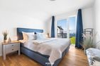  Ferienwohnung Sail Away Olpenitz Ostseeresort Olpenitz - Schlafzimmer