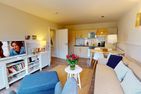  Stella 1 Süderdün - Wohnzimmer