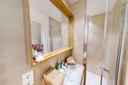  Stella 1 Süderdün - Badezimmer
