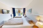  Stella 1 Süderdün - Schlafzimmer