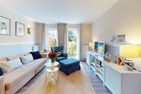  Stella 1 Süderdün - Wohnzimmer